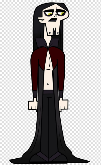 Total Drama Wiki - Total Drama Ennui And Crimson, HD Png Download ,  Transparent Png Image - PNGitem