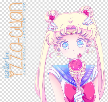 Sailor Moon Pink Crystal by Mangaka-chan on DeviantArt