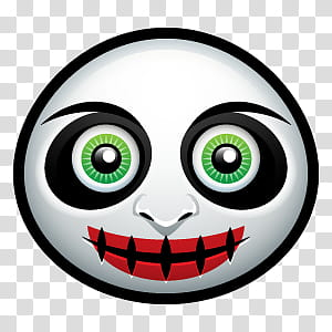 Scared Face transparent background PNG cliparts free download