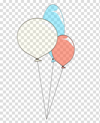 Pocoyo Holding Balloons transparent PNG - StickPNG