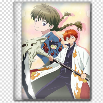 Free: Beyond the Boundary Anime Kyokai No Kanata Manga, Anime transparent  background PNG clipart 