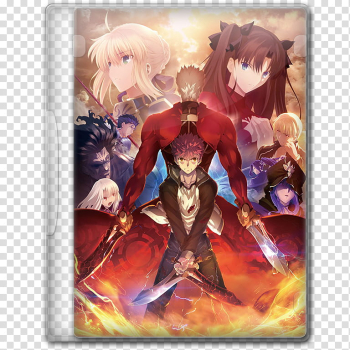 Fate/stay night: Unlimited Blade Works (anime), TYPE-MOON Wiki