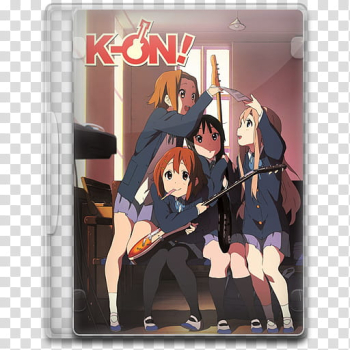 K-On!  Anime-Planet