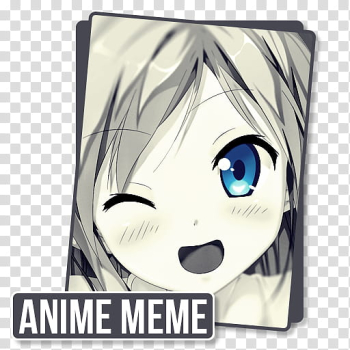 Satanachia Anime Internet meme, Anime transparent background PNG