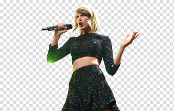 Taylor Swift cut out transparent background PNG clipart