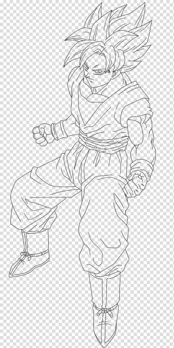 Transparent Goku Drip Template - Imgur