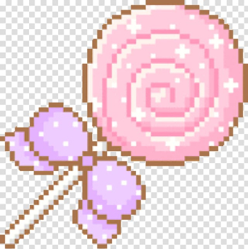 Free: Kawaii Pixel Kawaiipixel Pixelart Rose Pink Cute Tumblr - Rose Cute  Pixel Art 