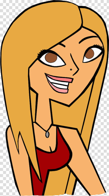 Free: Leshawna Drama, Total Drama Presents The Ridonculous Race transparent  background PNG clipart 