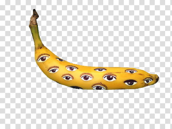 Open Banana transparent PNG - StickPNG