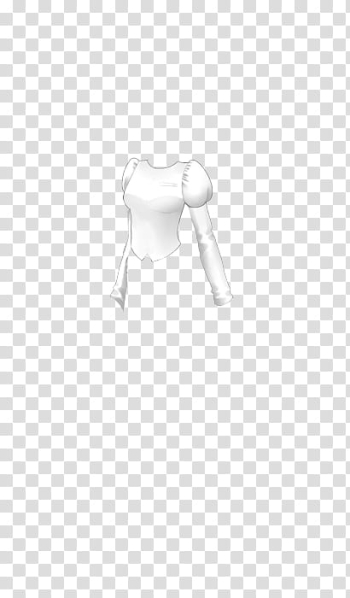 Roblox Shirt Template transparent PNG - StickPNG