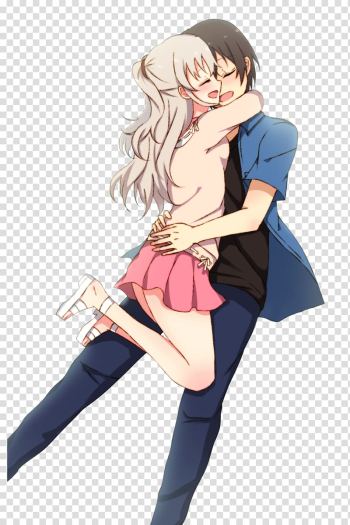 Free: Nao Tomori Anime Clannad Character Chibi, Anime transparent