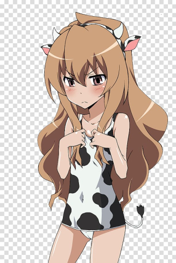 Taiga Aisaka Toradora! Anime Manga PNG, Clipart, Anime, Black Hair