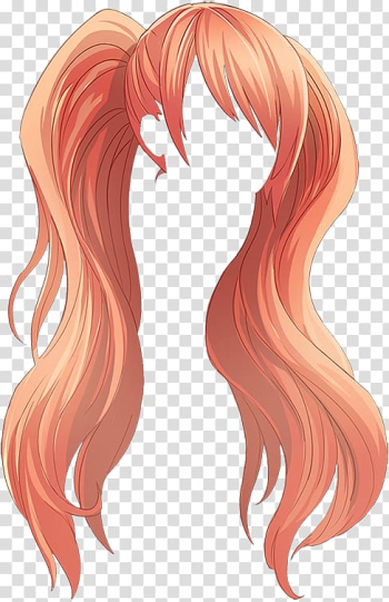 Cute Female Anime Character With Curly Hair Or Hair Coloring Pages Outline  Sketch Drawing Vector, Anime Drawing, Wing Drawing, Female Drawing PNG and  Vector with Transparent Background for Free Download