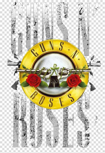 Guns N Roses Sticker Pack | GNR Guns And Roses American Hard Rock Band Logo