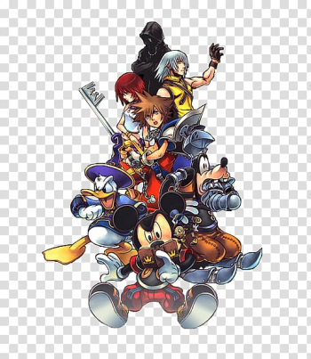 Free: Disney's Genie, Kingdom Hearts: Chain of Memories Kingdom