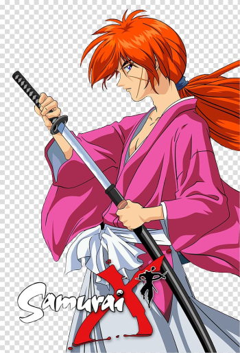 Kenshin Himura, Wiki Samurai X