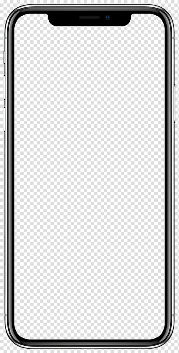 IPhone frame illustration, iPhone X App Store Apple iOS 11, apple transparent background PNG clipart
