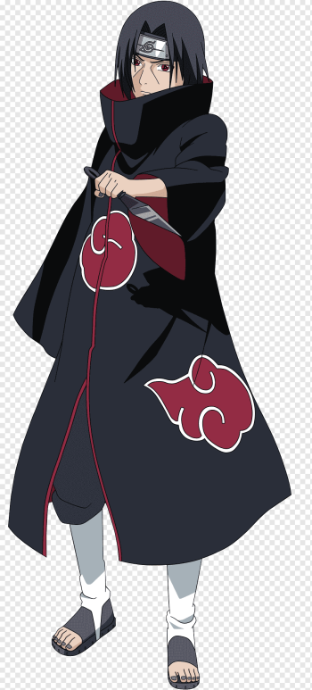 Sasuke Uchiha Naruto Character Clothing Shoe, naruto, sasuke Uchiha,  cartoon png