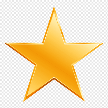 Free: gold #stars #star #golden #glitter #glittery - Flying Star