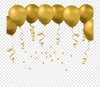 Balloon String PNG, Vector, PSD, and Clipart With Transparent