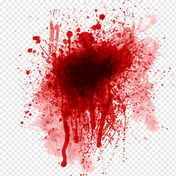 Blood Paint PNG, Vector, PSD, and Clipart With Transparent