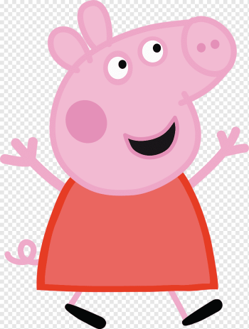 Peppa Pig House transparent PNG - StickPNG