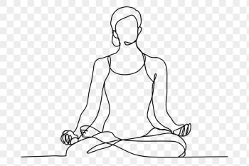 5,200+ Yoga Line Art Stock Illustrations, Royalty-Free Vector Graphics &  Clip Art - iStock