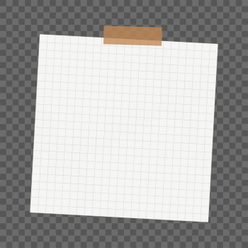 White post it note png - Top png files on