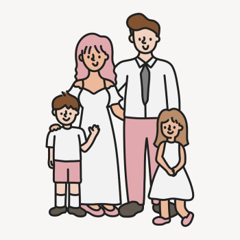 Create Beautiful Family Drawings with Easy Step-by-Step Guide
