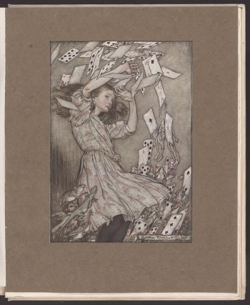 Alice's adventures in Wonderland (1907) | Free Photo - rawpixel