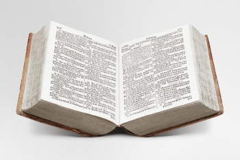 Bible (1757). Original from The | Free Photo - rawpixel
