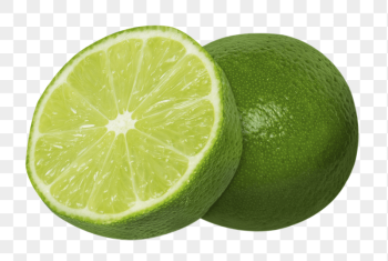 Lime fruit png sticker, transparent | Free PNG - rawpixel