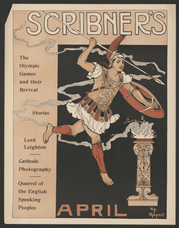 Scribner's April | Free Photo - rawpixel