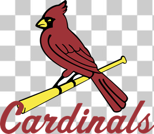 St Louis Cardinals SVG Files - Cardinals Logo SVG - PNG Logo