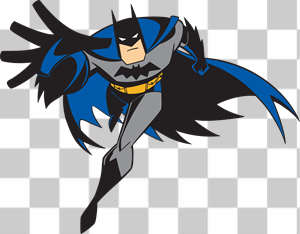 Free: batman Logo Vector 