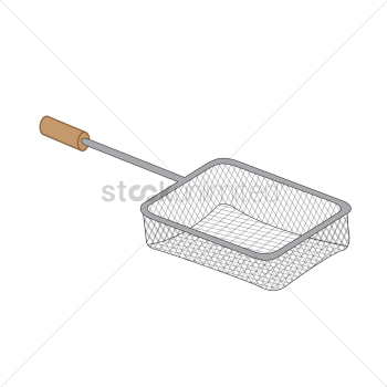 Fryer Basket PNG Images & PSDs for Download