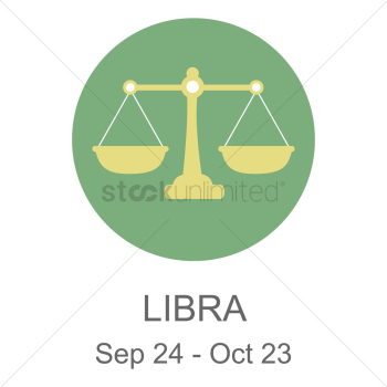 Zodiac icon signs icon Libra scale balance symbol icon png