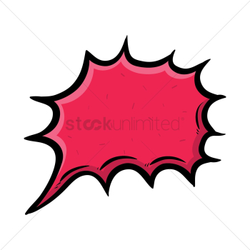 Set of bubble or bubbles speech. Stock Vector by ©cookamoto 133499368