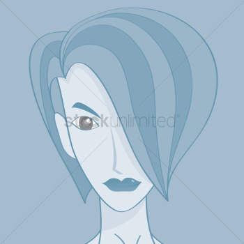 Short natural hair styles for african ladies - Top vector, png, psd files  on 