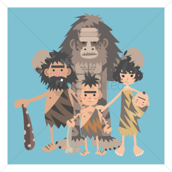 Caveman movie 90s - Top vector, png, psd files on 