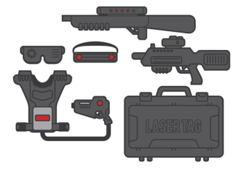 Free: Laser tag Megazone Laser Games Reims Tinqueux Darkzone