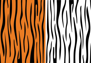 Free: Tiger Stripe Pattern 