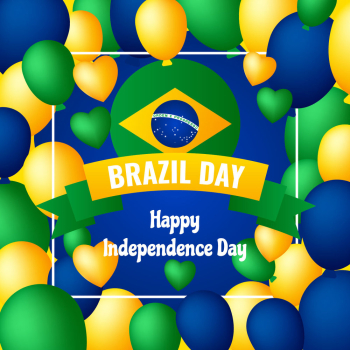 Happy Independence Day, Brazil!! Discover Brazil´s top 10 exports