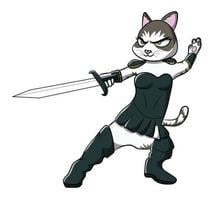Villain Cats Bookmark set II - Warrior Cats