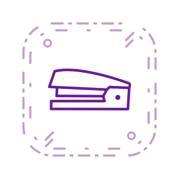 Free: Stapler Vector Icon 