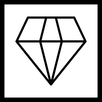 Cool Diamond Tattoo – Tattoo for a week