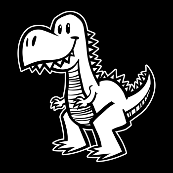 Tyrannosaurus Dino T-Rex T-Rex Chrome VR Jump Trex Runner Lava Jump,  dinosaur transparent background PNG clipart