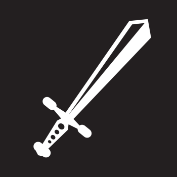 Crossed Swords Icon On White Background. Vector Illustration. Royalty Free  SVG, Cliparts, Vectors, and Stock Illustration. Image 136318359.