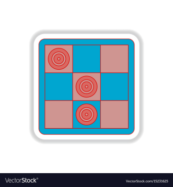 Free Vector  Board games online composition