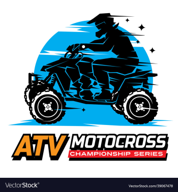atv racing logo